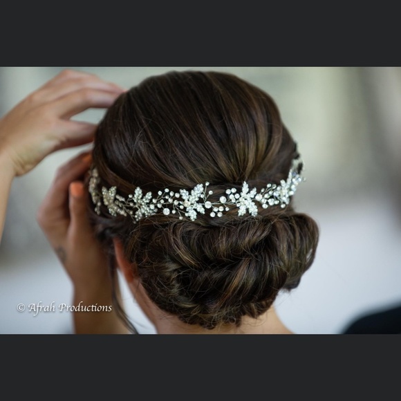Bridal head piece